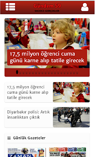 How to get Gündem 59 I SADECE GERÇEKLER 1.0 unlimited apk for laptop