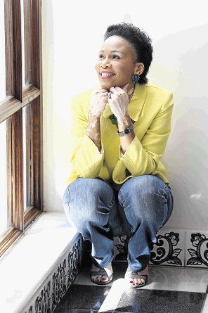 Leleti Khumalo