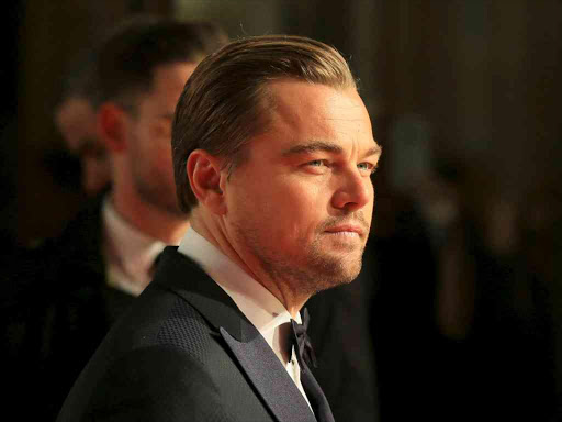 Actor Leonardo Di Caprio arrives at the British Academy of Film and Television Arts (BAFTA) Awards at the Royal Opera House in London, February 14, 2016. REUTERS/Paul Hackett