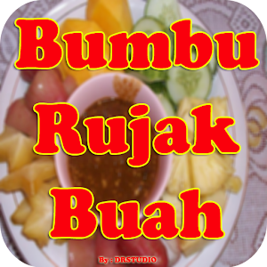 Download Bumbu Rujak Buah Segar Pedas Manis For PC Windows and Mac