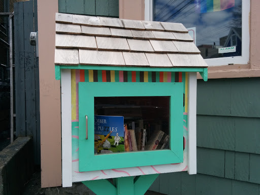 The Peoples Library Box