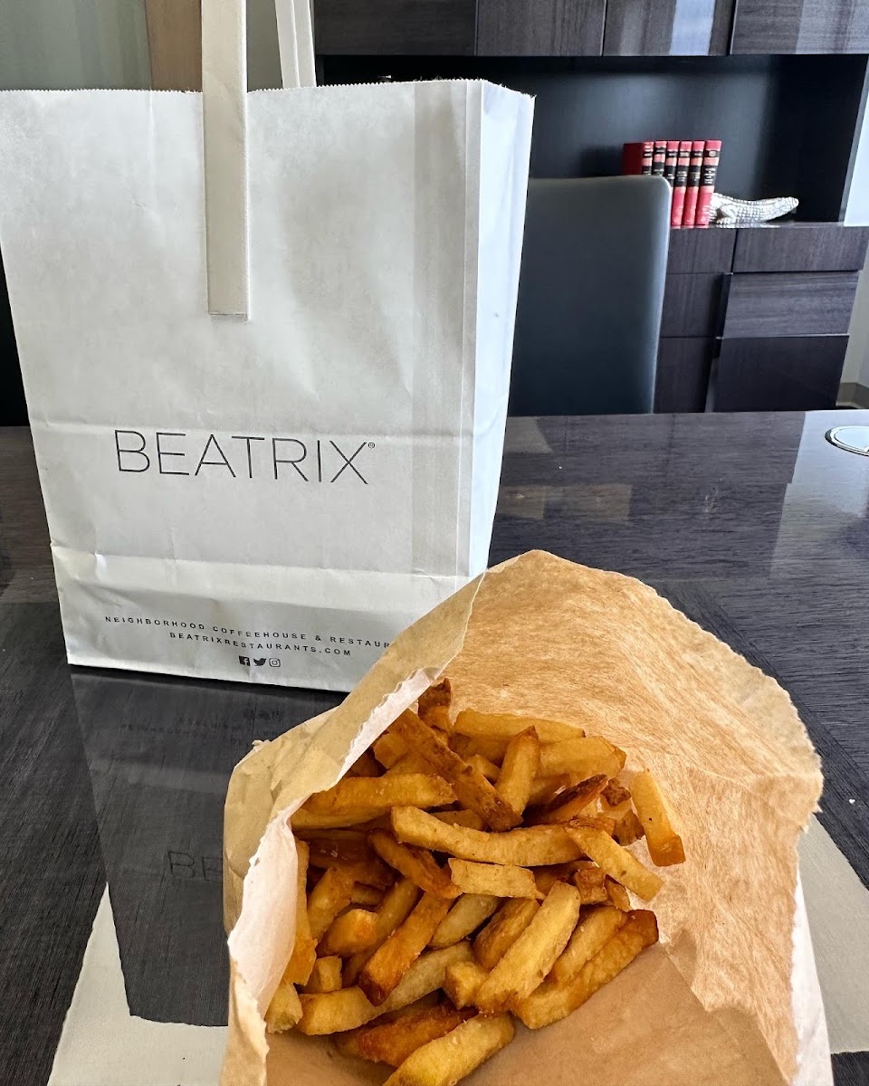 Gluten-Free at Beatrix