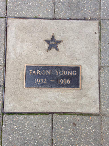Faron Young - Star Marker
