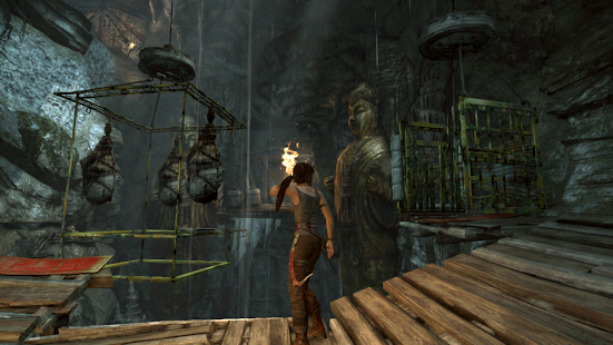   Tomb Raider- screenshot thumbnail   