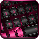 ダウンロード Black Pink Keyboard をインストールする 最新 APK ダウンローダ
