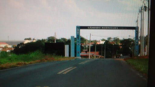 Portal de entrada da Cidade de