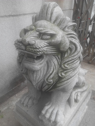 靚仔獅