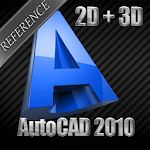 AutoCAD 2010 Reference 2D - 3D Apk