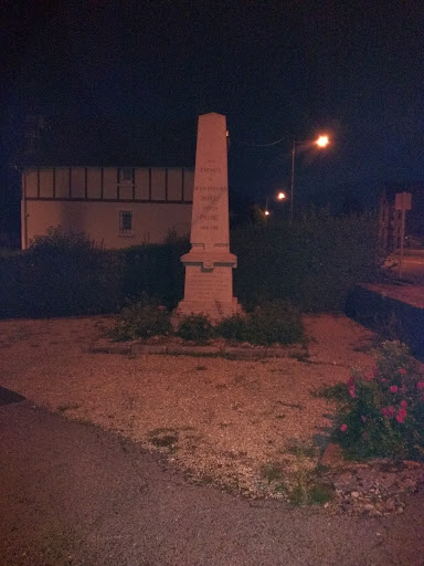 Monument Aux Mort
