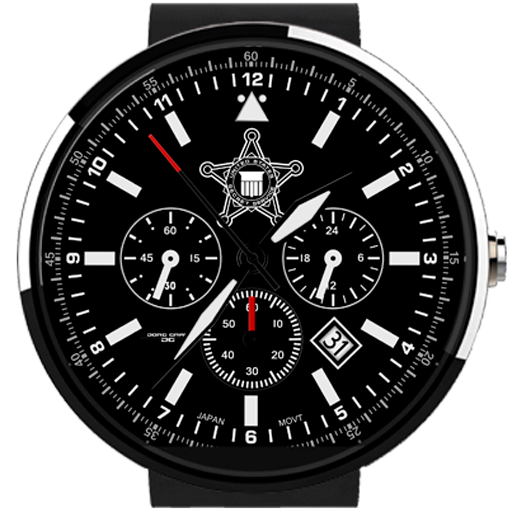 Barack Obama's Watchface