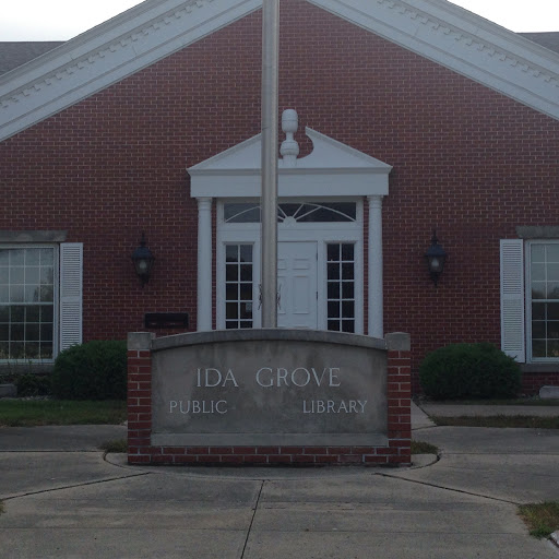 Ida Grove City Library