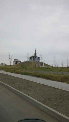 Мечеть Перед Грозным