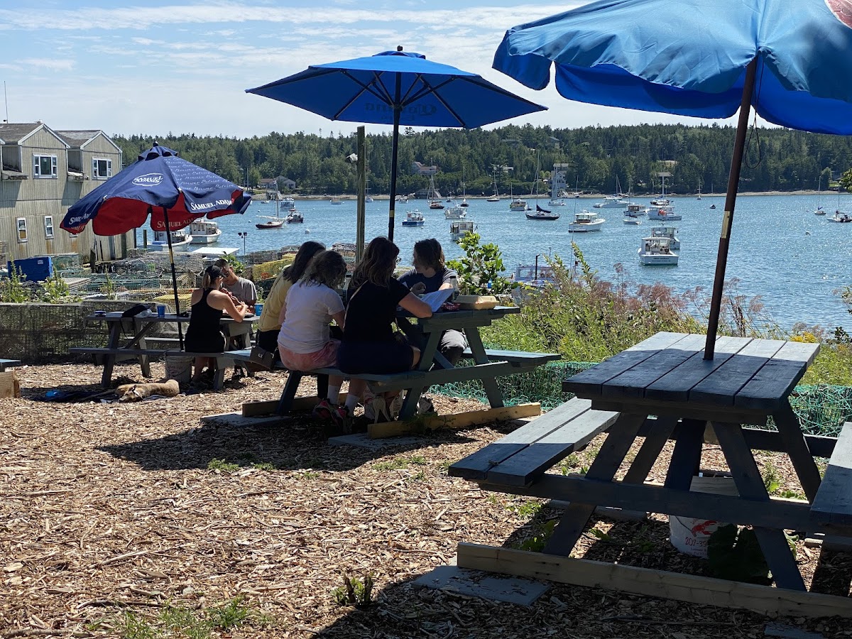 Gluten-Free at MDI Lobster & BBQ