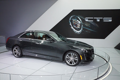 Cadillac CTS - IgnitionLIVE