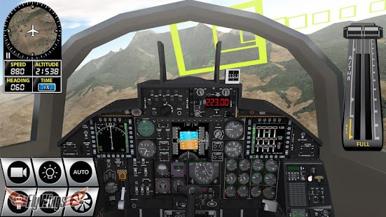   Flight Simulator X 2016 Air HD- screenshot thumbnail   