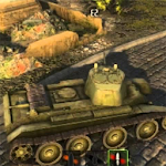 World Tank of Ace War 2016 Apk