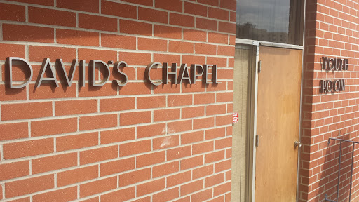 David's Chapel Youth Room