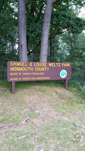 Samwel and Louise Weltz Park Monmouth County