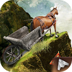 Horse Racing Hill Climb Apk