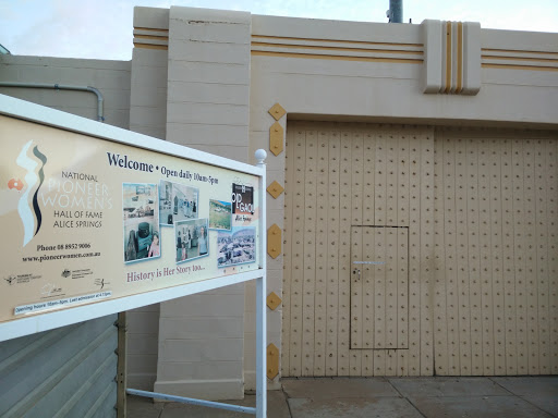 National Women's Pioneer Hall of Fame