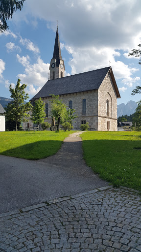 Evangelische Kirche Gosau 