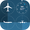 ダウンロード Airplane Compass and Altimeter をインストールする 最新 APK ダウンローダ