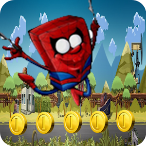 Spider ponge For Jump.apk 1.0
