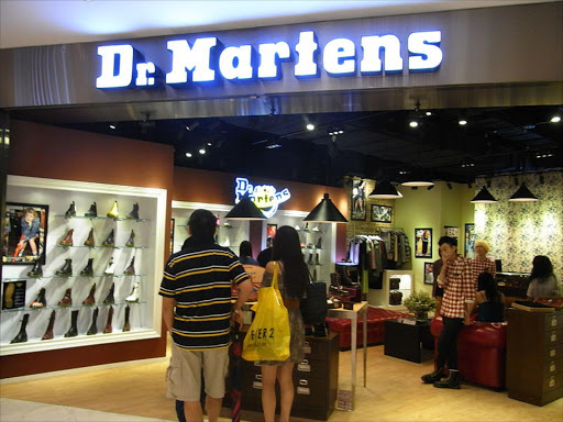 Dr. Martens store. File photo