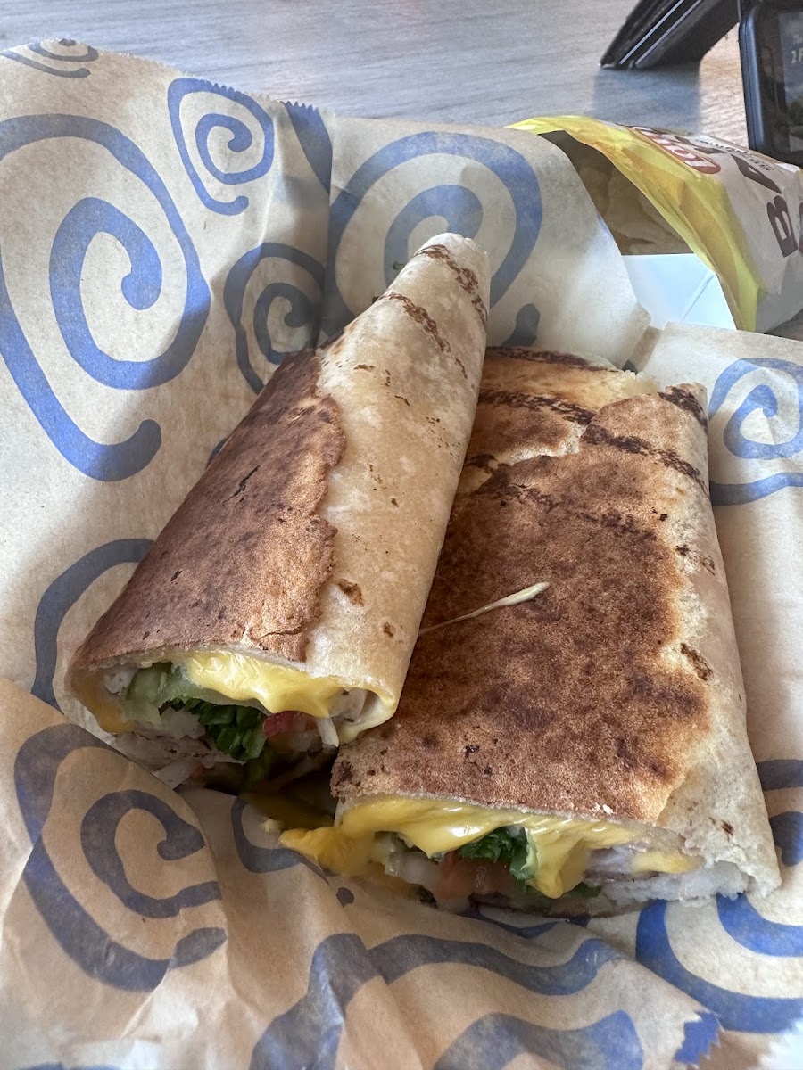 Gluten-Free at Roly Poly Sandwiches