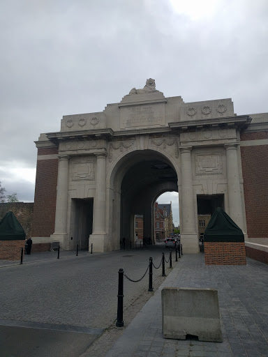 Menin Gate, Ypres