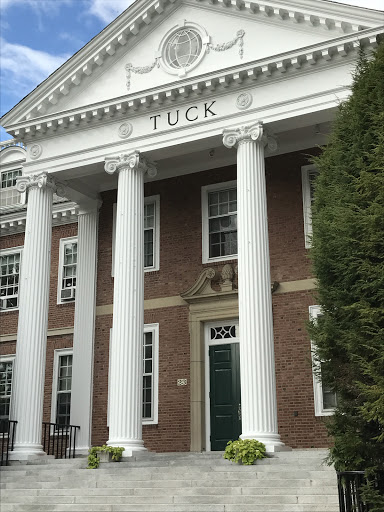 Dartmouth College: Tuck School Of Business