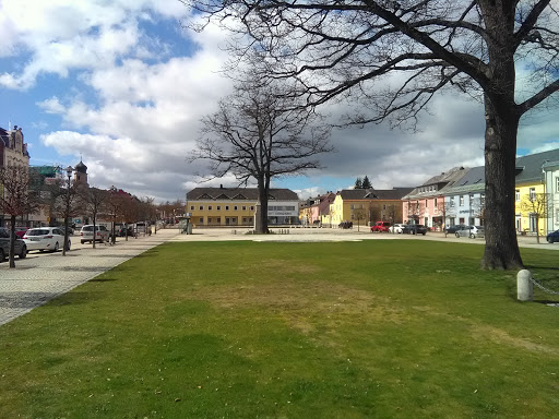 Maxplatz, Rehau