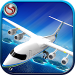 Tourist Plane Flight Simulator Apk