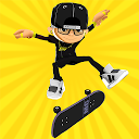 ダウンロード Epic Skater をインストールする 最新 APK ダウンローダ