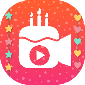 Download Happy Birthday Video Maker For PC Windows and Mac