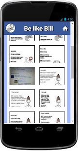 How to install Be like Bill 0.1 unlimited apk for pc