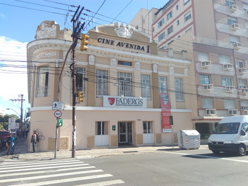 Antigo Cine Avenida