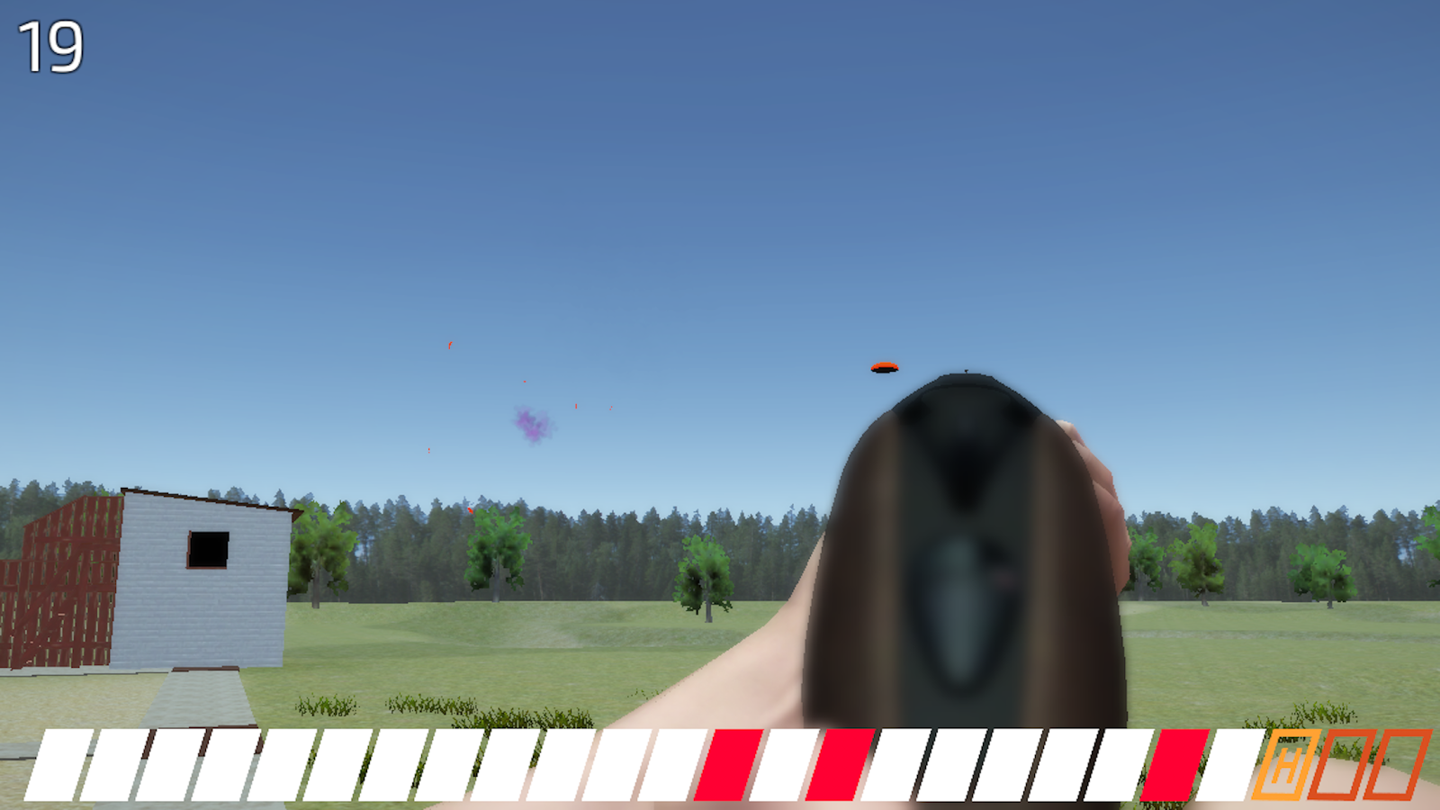    Clay Hunt PRO- screenshot  