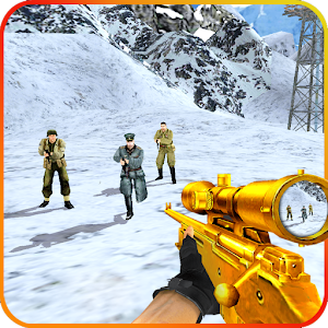 Download Mountain Sniper Shooting For PC Windows and Mac