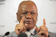 Minister in the Presidency Jeff Radebe. File photo