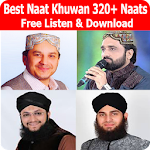 Best Naat Khuwan Naats Apk