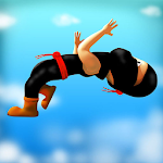 Trampoline Ninja Apk