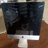 Computadora APPLE IMAC,