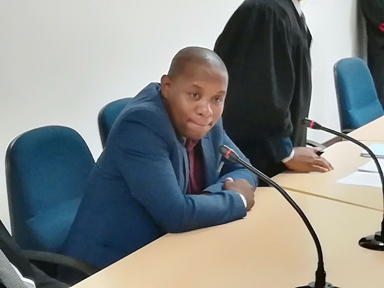 Edward Zuma made a brief appearance in the Durban Equality court on Tuesday.