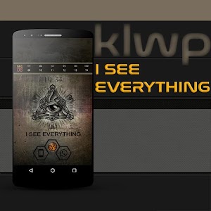 Download Klwp I See For PC Windows and Mac