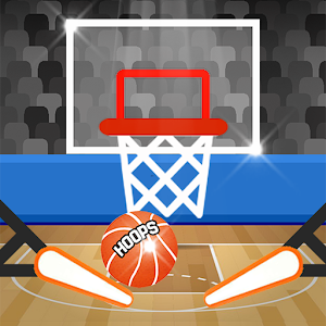 Download Pinball Hoops For PC Windows and Mac