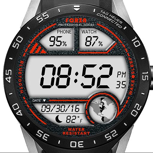 Watch Face W03 Android Wear