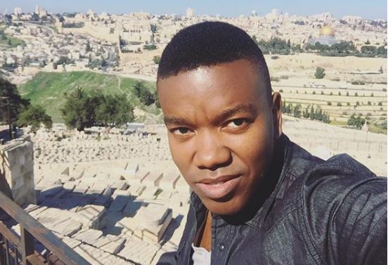 Musician Loyiso Bala is not impressed by Trevor Gumbi's upcoming divorce comedy tour.