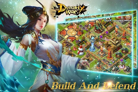   Dynasty War - Kingdoms Clash- screenshot thumbnail   