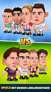 Head Soccer LaLiga 2016 2.3.1 apk